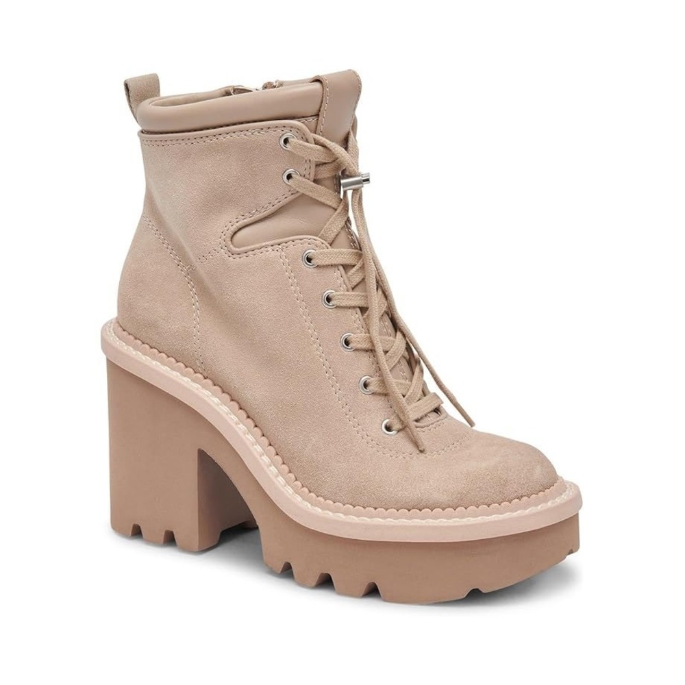 Dolce Vita‎ dommie lug sole boots size 10 womens